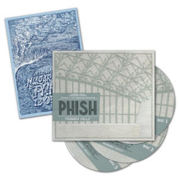Phish: Niagara Falls