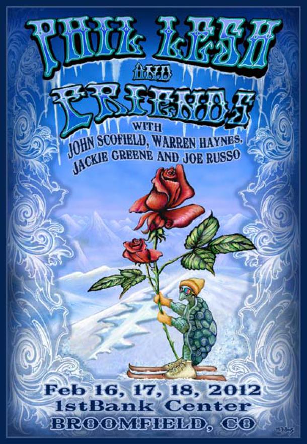 Phil Lesh & Friends in Colorado