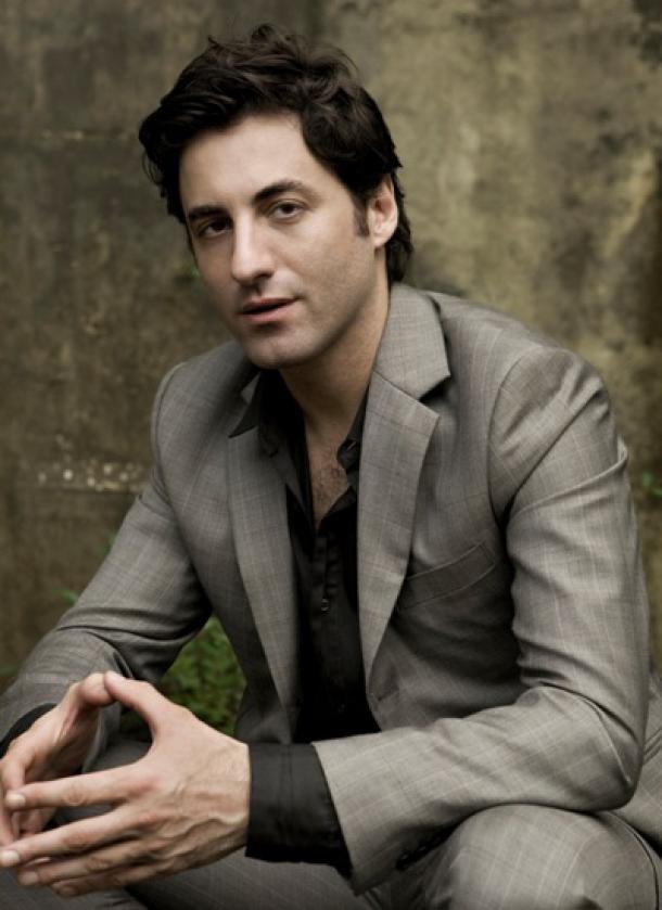 Philippe Quint | photo by Lisa-Marie Mazzucco