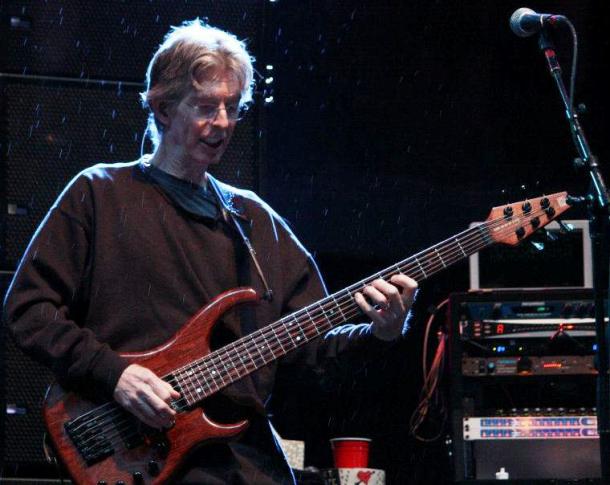 Phil Lesh | Gathering of the Vibes 2011