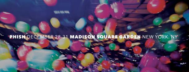 LivePhish tonight in the city
