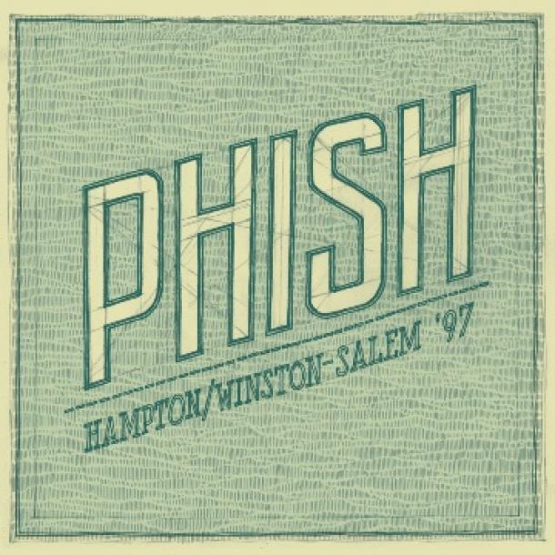 Phish: Hampton/Winston-Salem