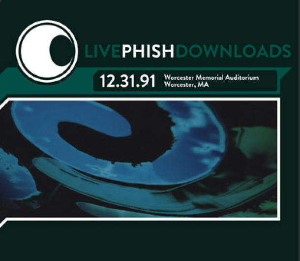 Phish | December 31st, 1991