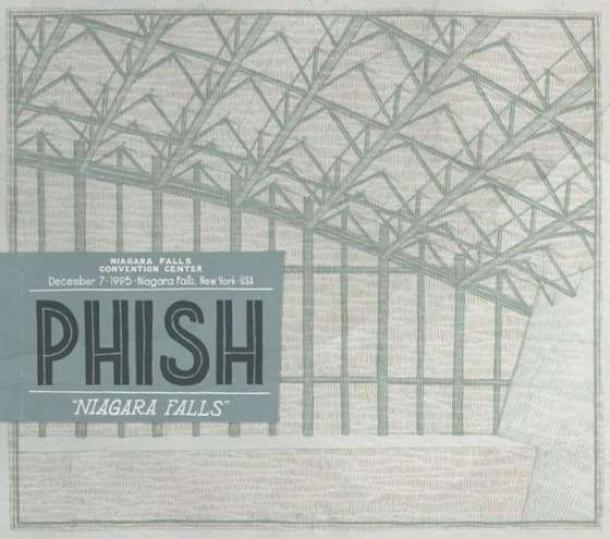 Phish: Niagra Falls '95
