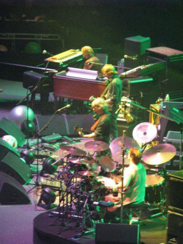 Phish | American Airlines Arena | 12/31/2009