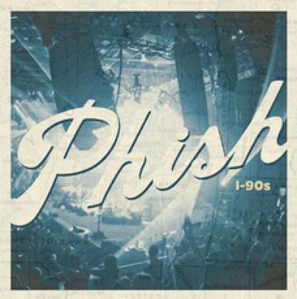 Phish: Utica