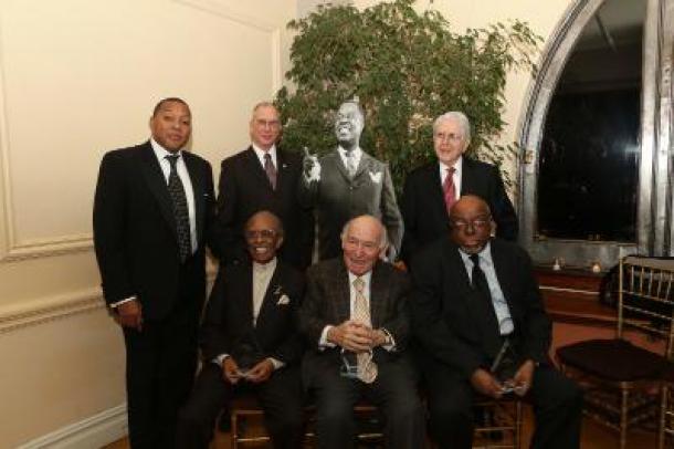 celebrating the Louis Armstrong House Museum Gala