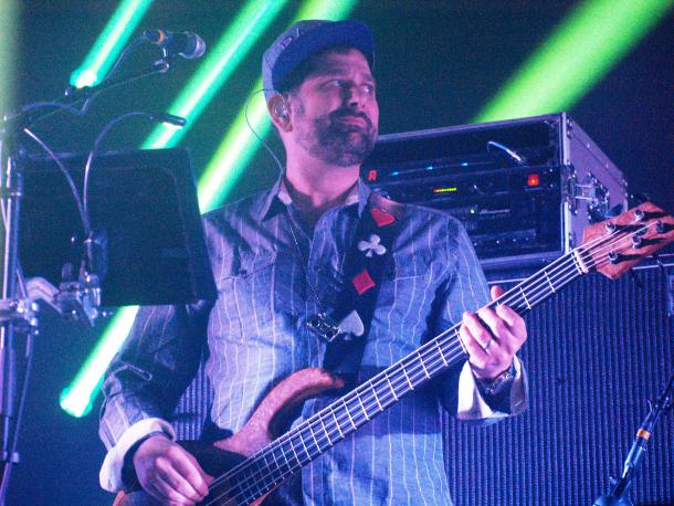 Marc Brownstein | Disco Biscuits | photos by Phil Emma