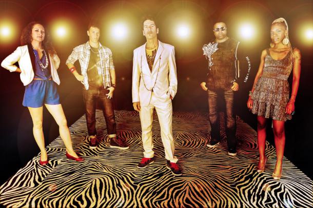 Pimps of Joytime - photo by Michael Weintrob