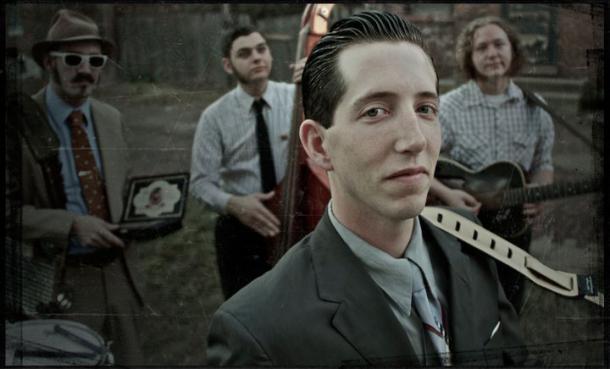 Pokey LaFarge and the South City Three