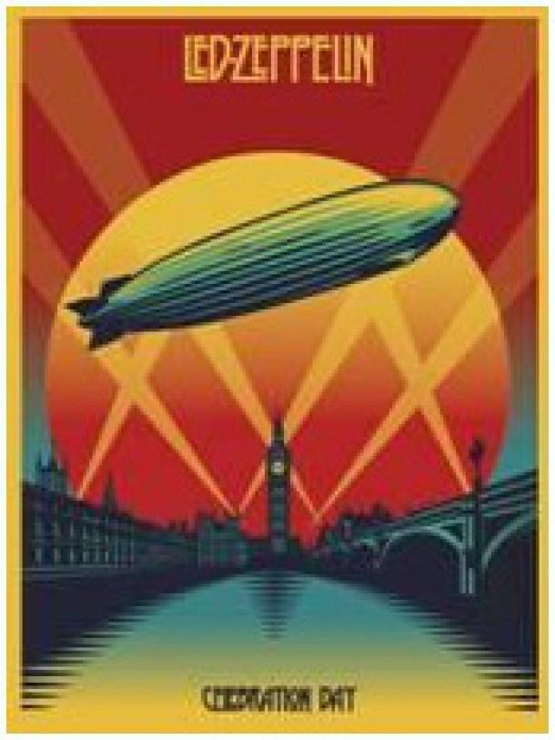 Led Zeppelin: Celebration Day