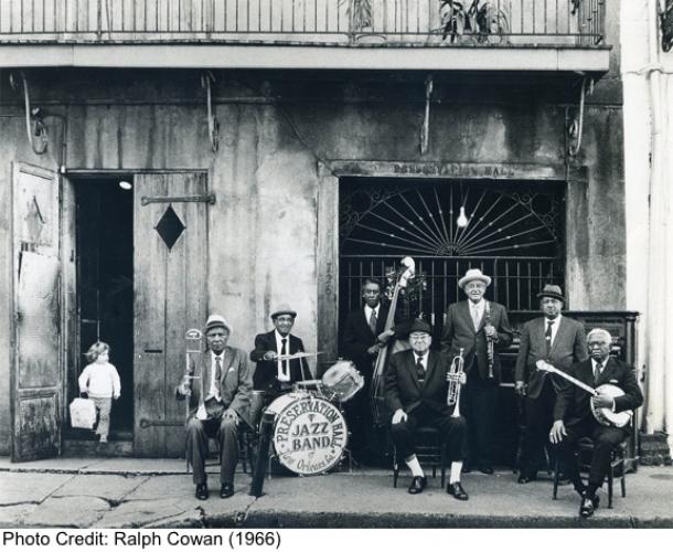 Preservation Hall Jazz Band (1966)