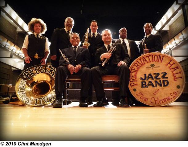 Preservation Hall Jazz Band