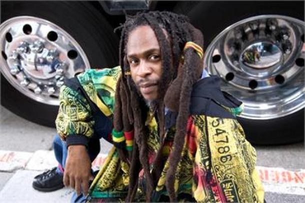 Steel Pulse on tour in February