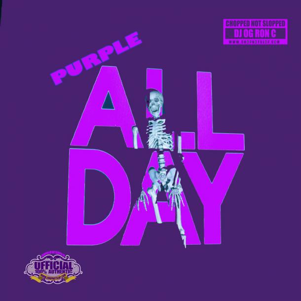 Purple All Day