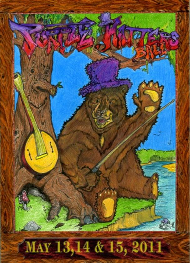 2011 Purple Hatter's Ball
