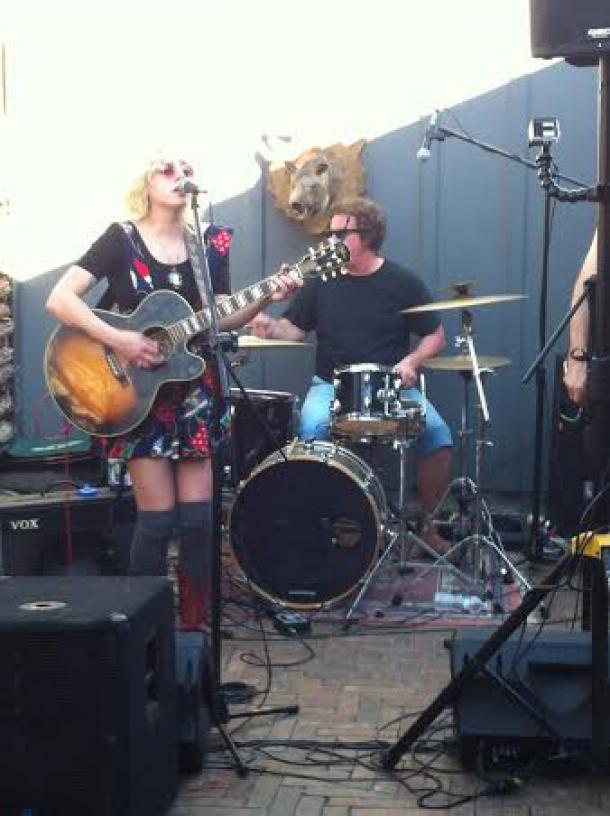 Rachel Kate in Austin, Texas
