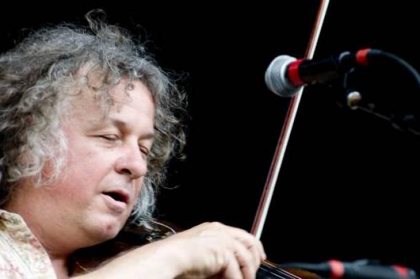 Tim Carbone | Railroad Earth
