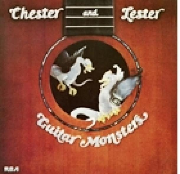 Chet Atkins & Les Paul: Guitar Monsters