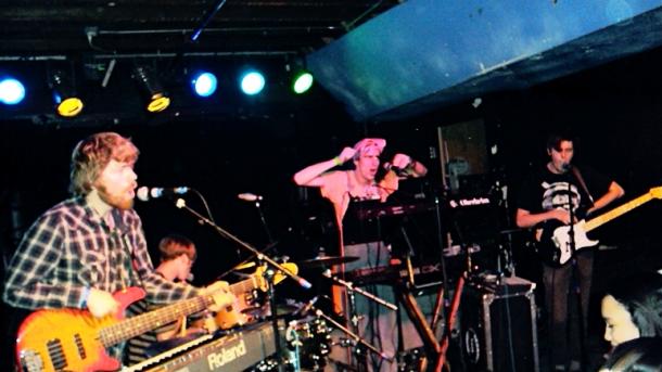 Reptar | photos by Annie Zdrojewski
