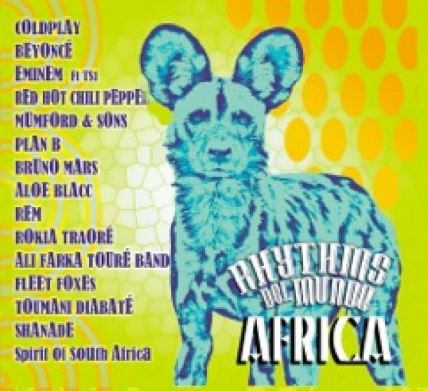 ‘Rhythms Del Mundo: Africa’