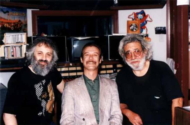 Dawg, Tony Rice & Jerry
