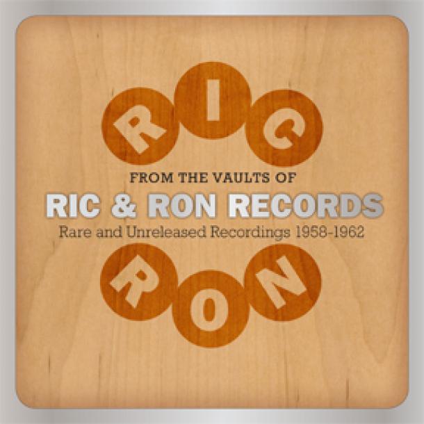 Ric & Ron reissued by Rounder