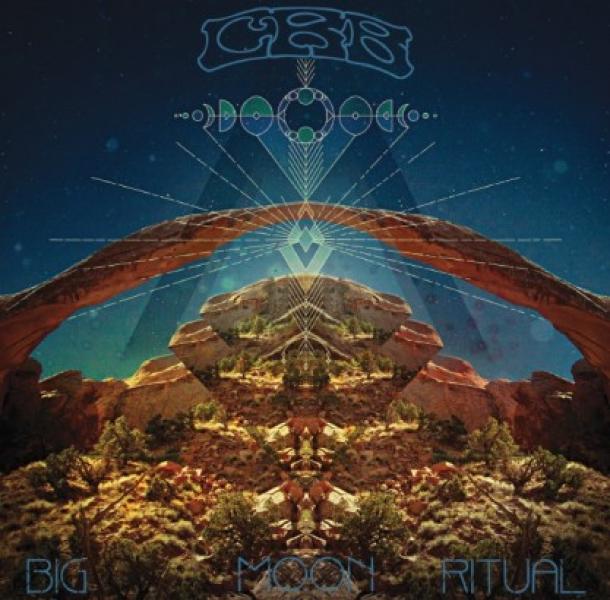 Chris Robinson Brotherhood: 'Big Moon Ritual'