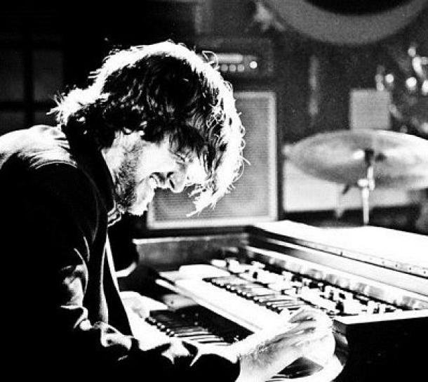 Robert Walter - photo by Chad Smith
