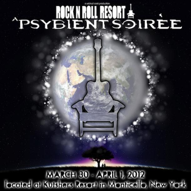 Rock N Roll Resort v2: A Psybient Soiree
