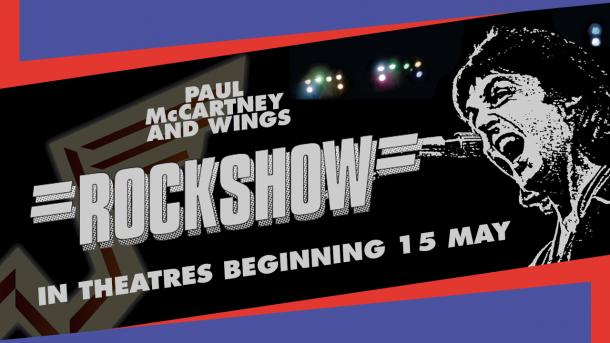 Paul McCartney's ROCKSHOW