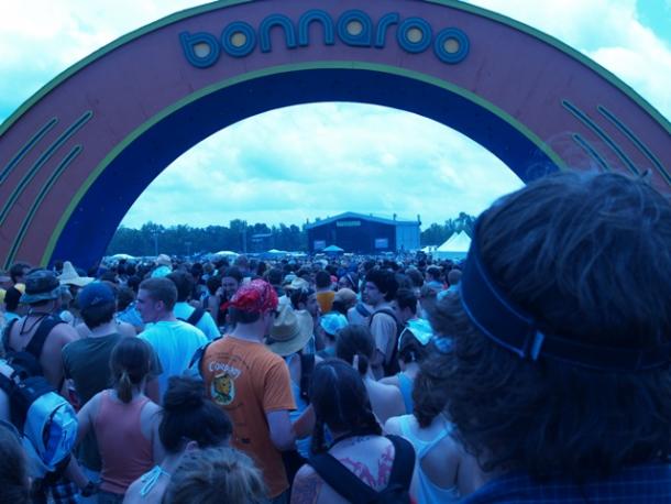 Bonnaroo 2009