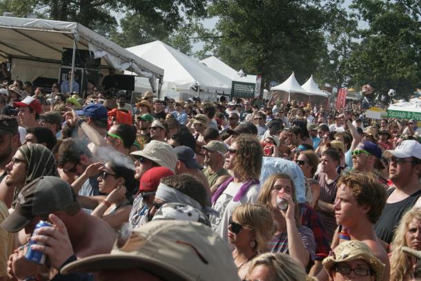 Bonnaroo 2010