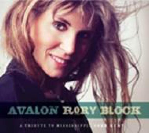 Rory Block: Avalon