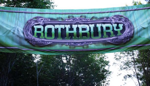 No mas Rothbury...