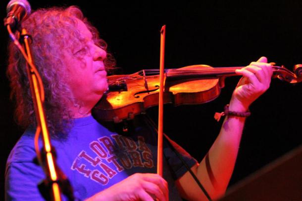 Tim Carbone | Railroad Earth