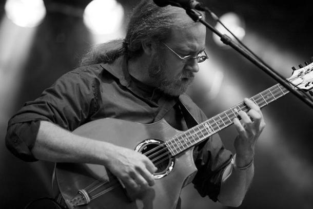 John Skehan | Railroad Earth