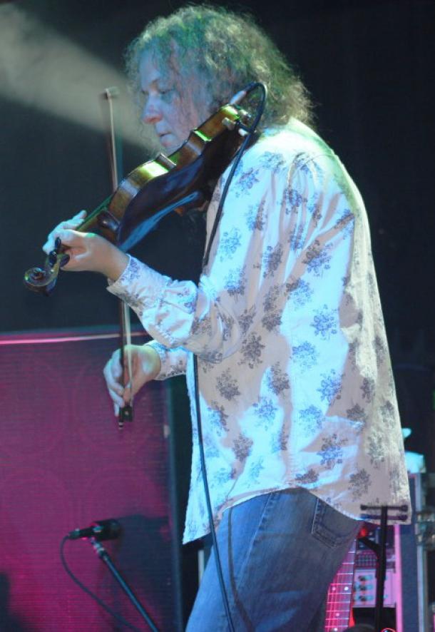 Tim Carbone | Railroad Earth