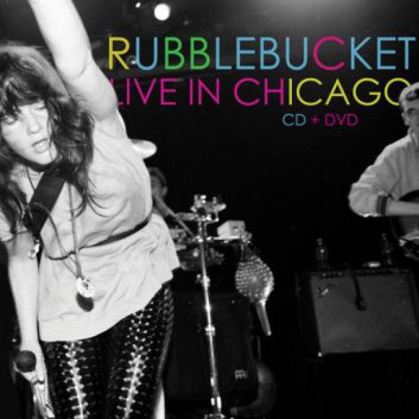 Rubblebucket Live in Chicago
