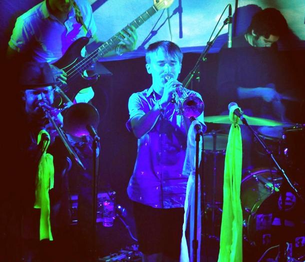 Rubblebucket | photos by June Reedy