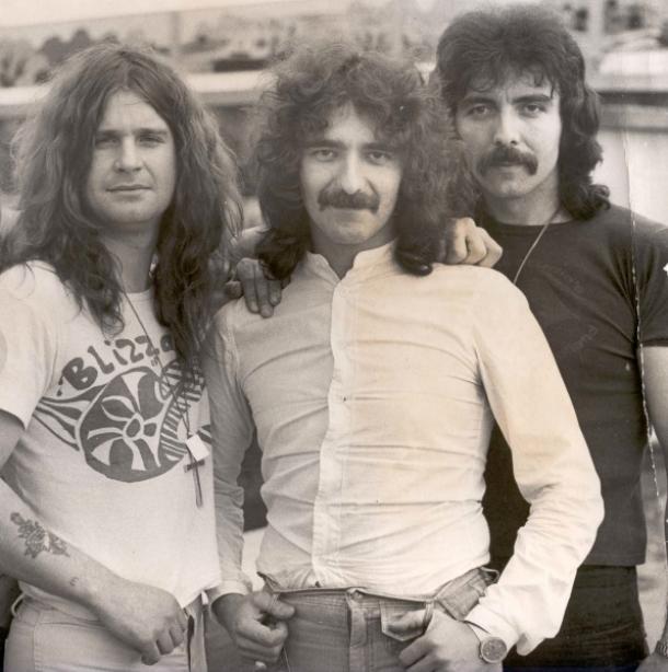 Black Sabbath