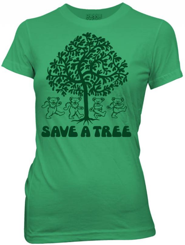 Save a tree with the Cosmic Charlie collection
