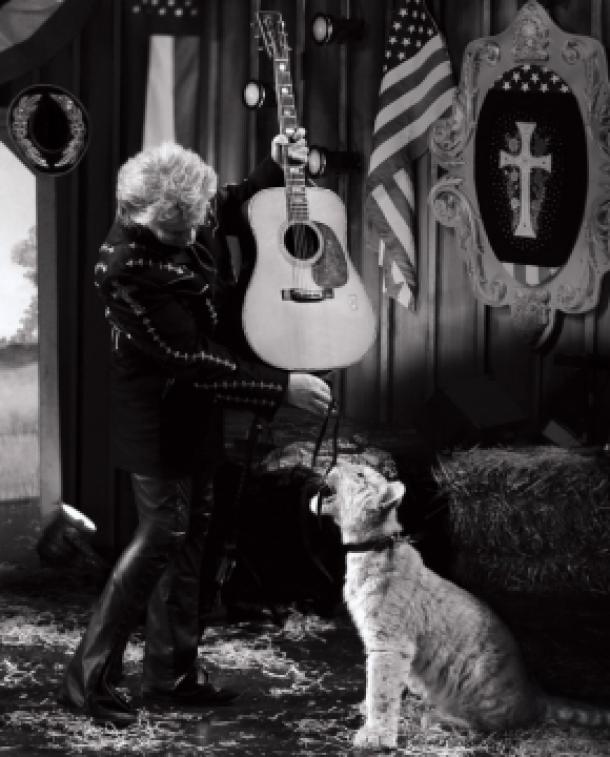 Marty Stuart: Nashville, Volume 1: Tear The Woodpile Down