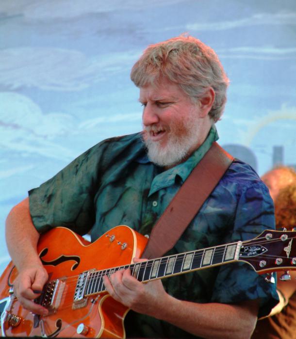 Billy Nershi - String Cheese Incident
