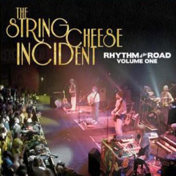 String Cheese Incident: Rhythm of the Road Vol. 1