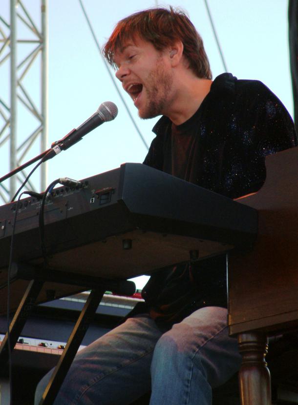 Kyle Hollingsworth