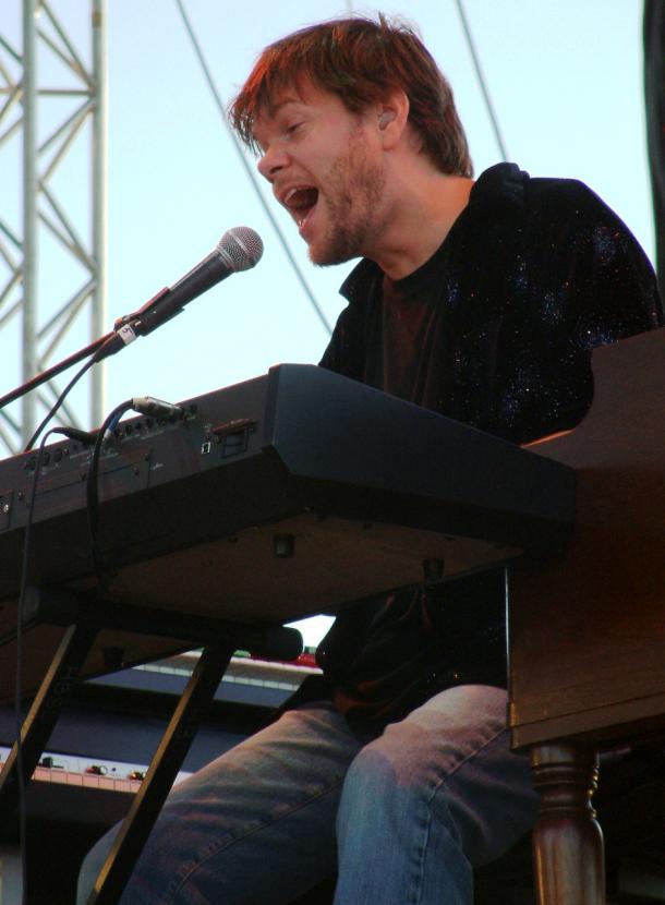 Kyle Hollingsworth