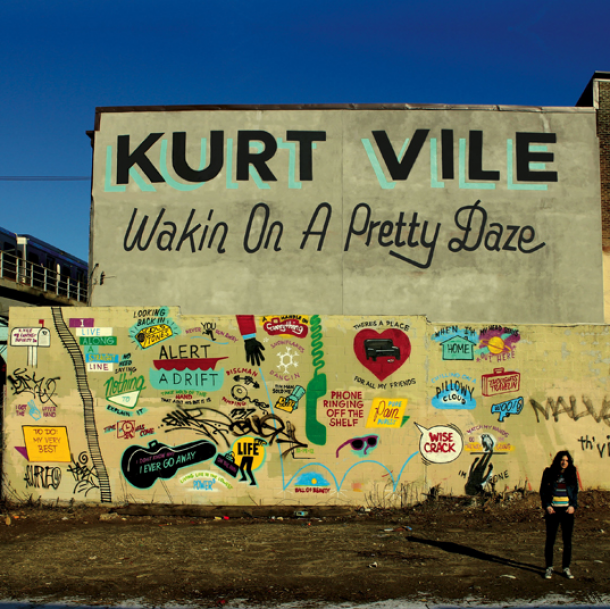 Kurt Vile: Wakin On A Pretty Daze
