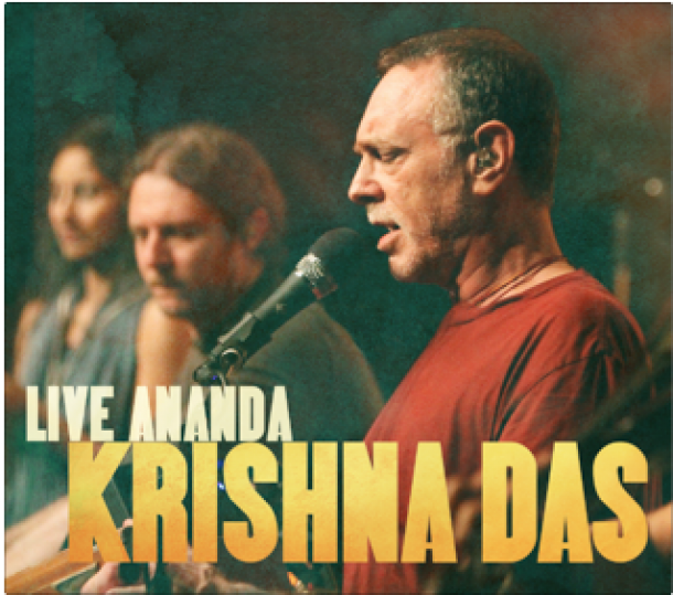 Krishna Das: LIVE ANANDA