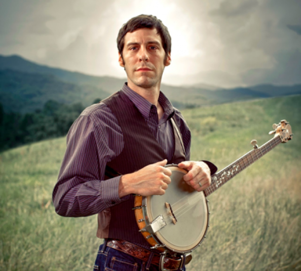 John Cloyd Miller - photo by Terry Manier